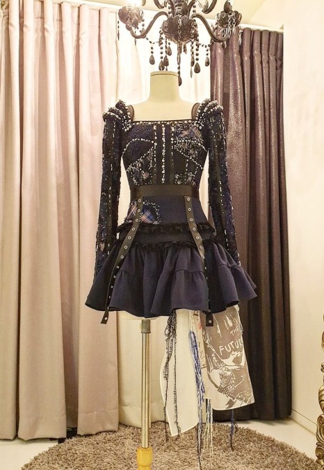 BTS·아이유·에스파… 수많은 아이돌이 거쳐간 디자이너, 데니쉐르 바이 서승연 ② 5 19 7