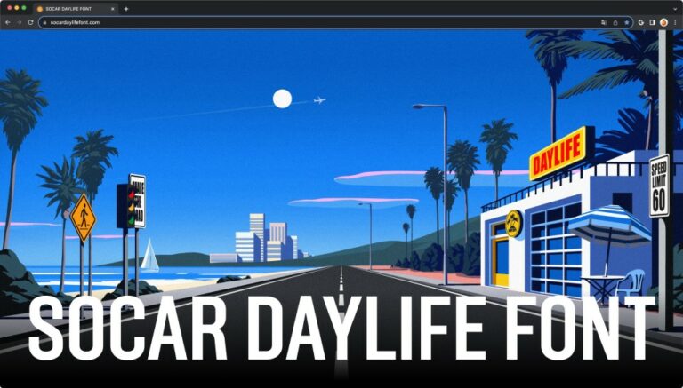 쏘카의 첫 딩벳 폰트, 'DAYLIFE 데이라이프' 16 쏘카의 첫 딩벳 폰트, ‘DAYLIFE 데이라이프’