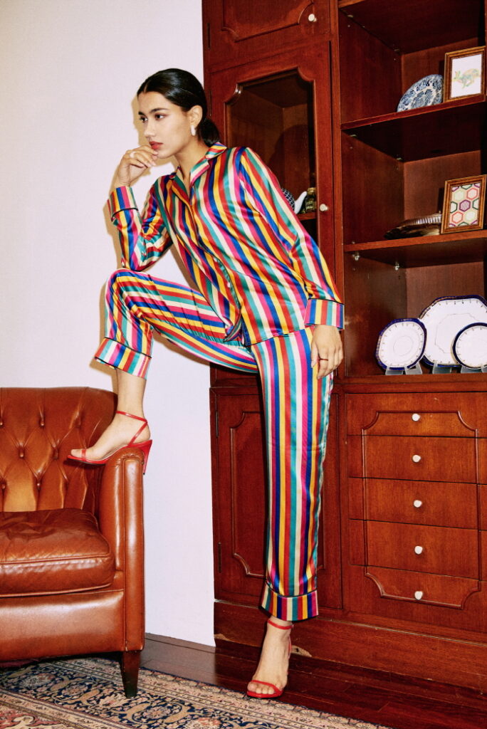 꿈나라에서도 힙하게, 파자마 브랜드 ‘플라이어웨이’ 2 2 14