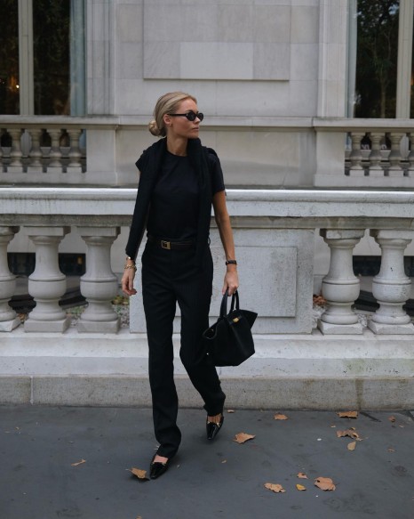 올드머니 룩 실전편, 근사하고 싶다면 이들처럼! 15 2 7 1