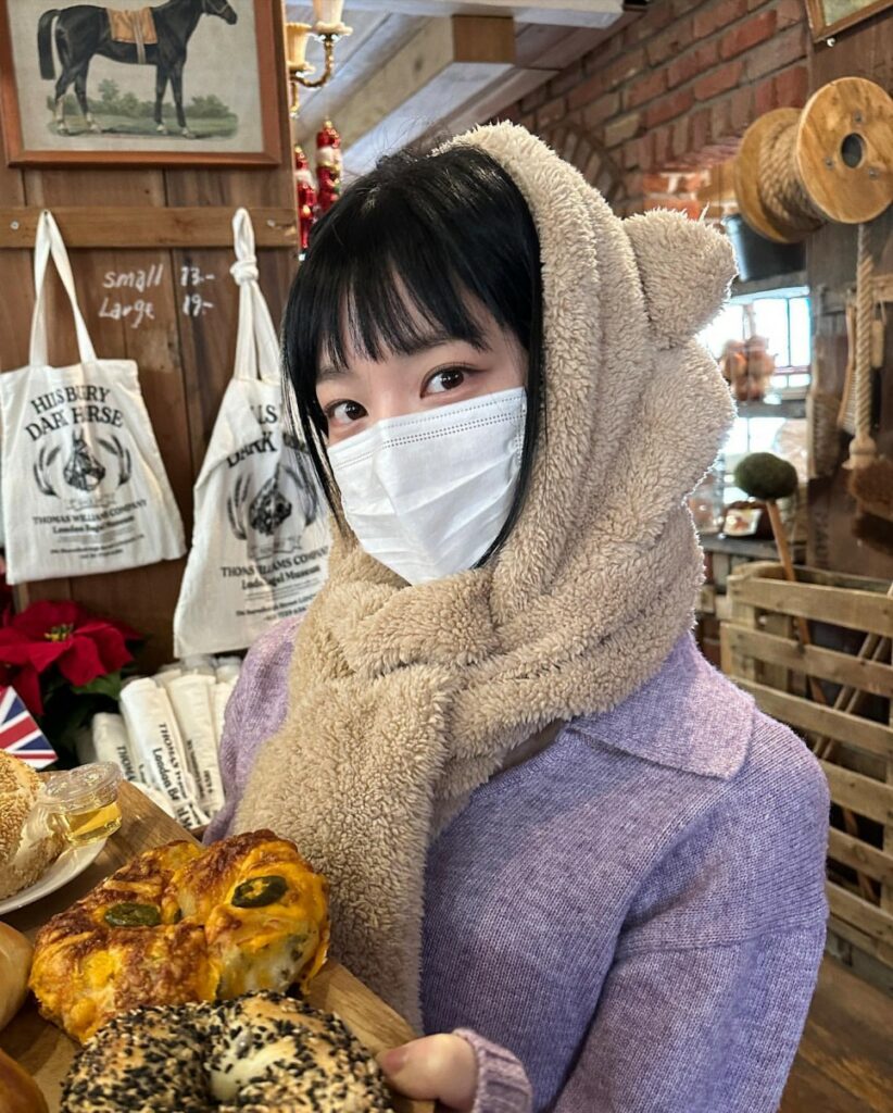 따뜻해야 예쁘다. 너도 그렇다! 11 2 7 2