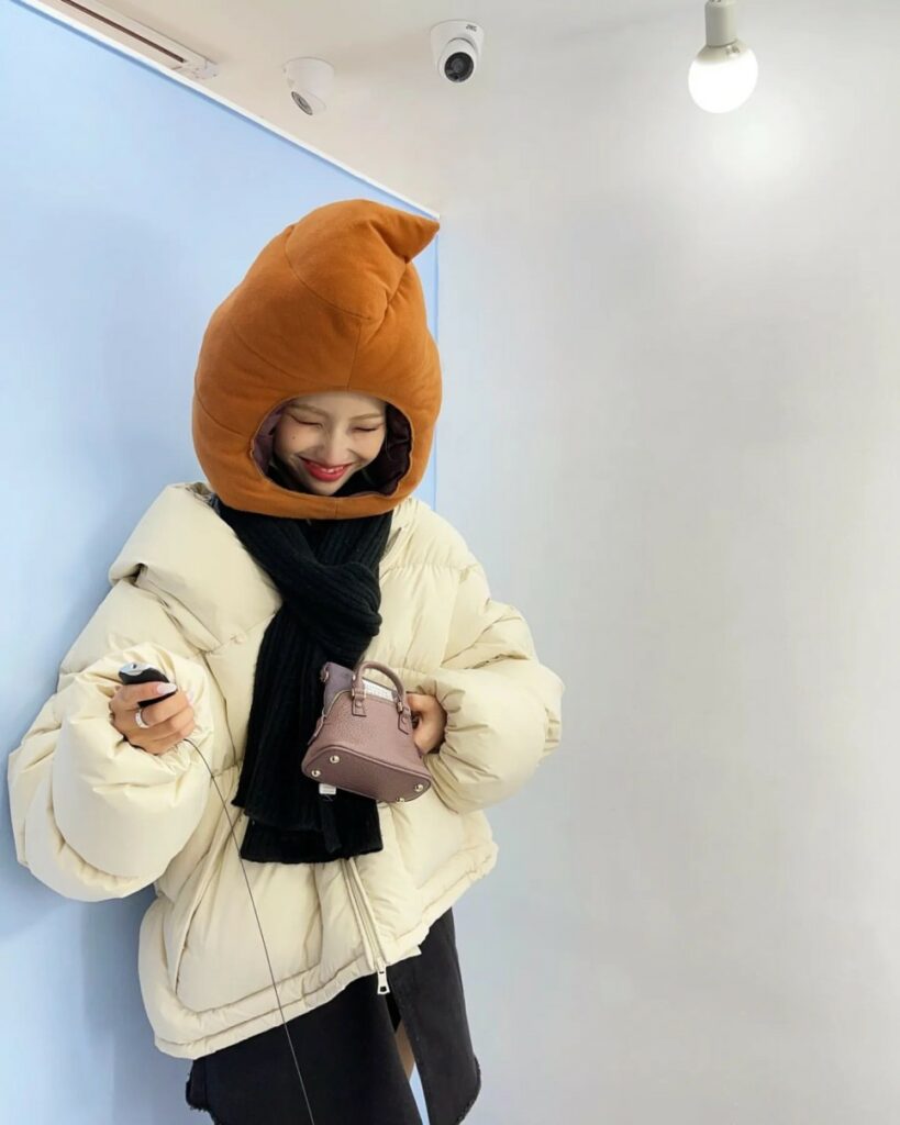 따뜻해야 예쁘다. 너도 그렇다! 13 2 9 1