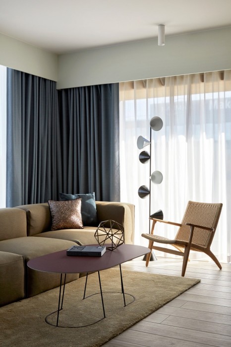 레트로풍 시네마가 있는 폴란드의 부티크 호텔 4 20190401 DDPuroodzApartment1 009jpg