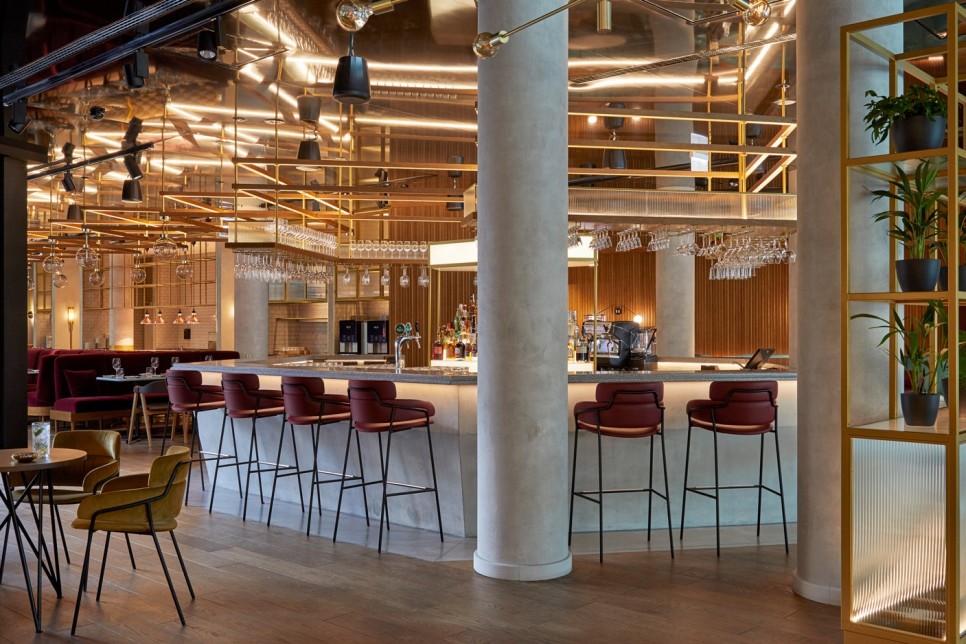 레트로풍 시네마가 있는 폴란드의 부티크 호텔 8 20190404 DDPuroodzMiska 026jpg