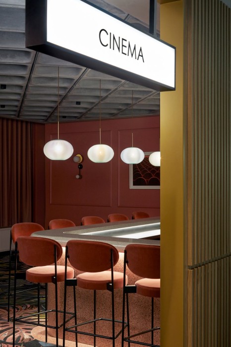 레트로풍 시네마가 있는 폴란드의 부티크 호텔 6 20190405 DDPuroodzCommonAreas 031jpg