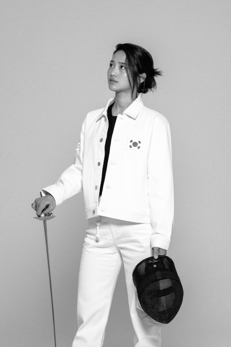 콘셉트는 백의민족… 항저우 아시안게임 국가대표 단복 디자인한 무신사 스탠다드 인터뷰 ② 7 20230807 무탠다드아시안게임26772 복사