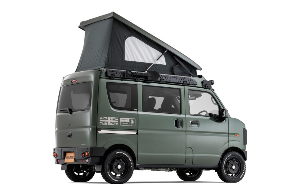 20세기의 빈티지한 매력을 가진 아웃도어 자동차들 2 20세기의 빈티지한 매력을 가진 아웃도어 자동차들 2