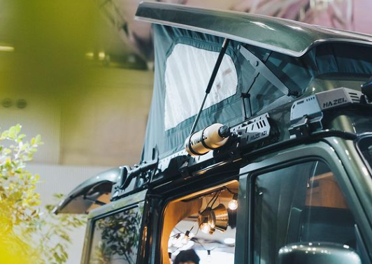 20세기의 빈티지한 매력을 가진 아웃도어 자동차들 5 20세기의 빈티지한 매력을 가진 아웃도어 자동차들 2