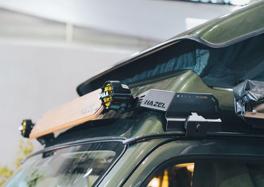 20세기의 빈티지한 매력을 가진 아웃도어 자동차들 6 20세기의 빈티지한 매력을 가진 아웃도어 자동차들 3