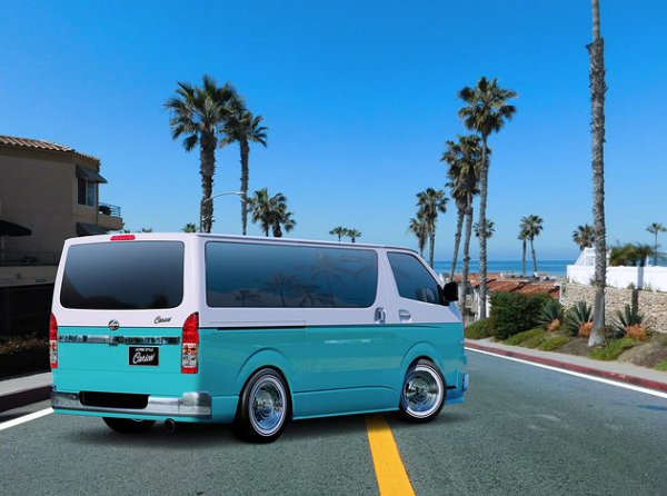 20세기의 빈티지한 매력을 가진 아웃도어 자동차들 7 20세기의 빈티지한 매력을 가진 아웃도어 자동차들 4