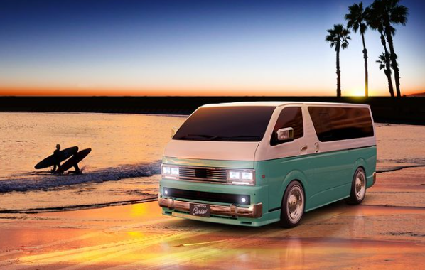 20세기의 빈티지한 매력을 가진 아웃도어 자동차들 8 20세기의 빈티지한 매력을 가진 아웃도어 자동차들 5