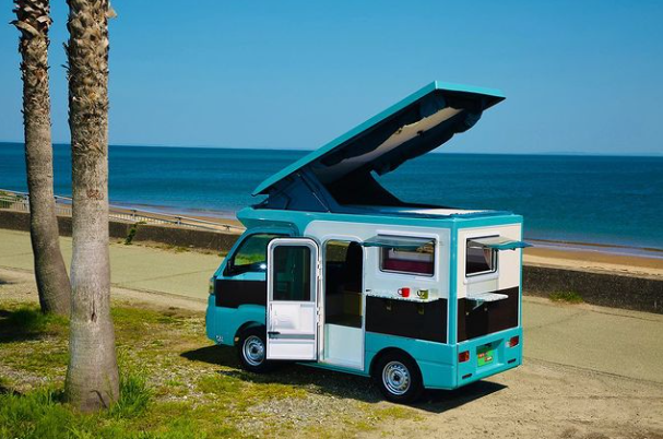 20세기의 빈티지한 매력을 가진 아웃도어 자동차들 9 20세기의 빈티지한 매력을 가진 아웃도어 자동차들 6