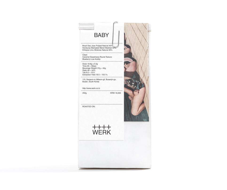 서비스센터, 베르크 로스터스 디자인 1.0에서 2.0까지 ① 5 210623 WEB 250g Baby Blend
