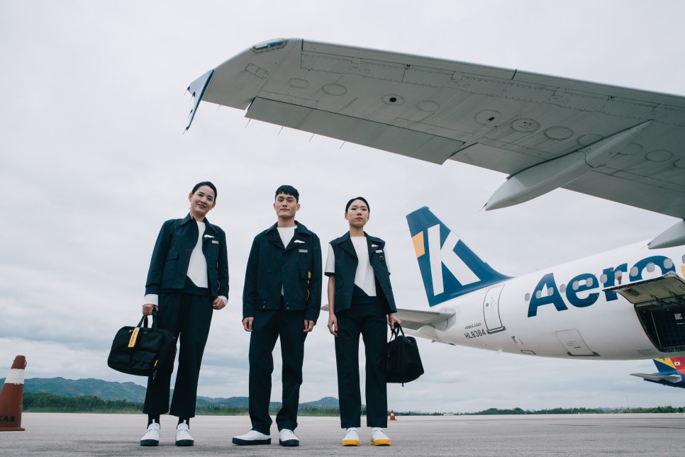 에어로케이, 청주에서 글로벌로 떠나는 여정 ① 17 220503 aerokxmg model 2962