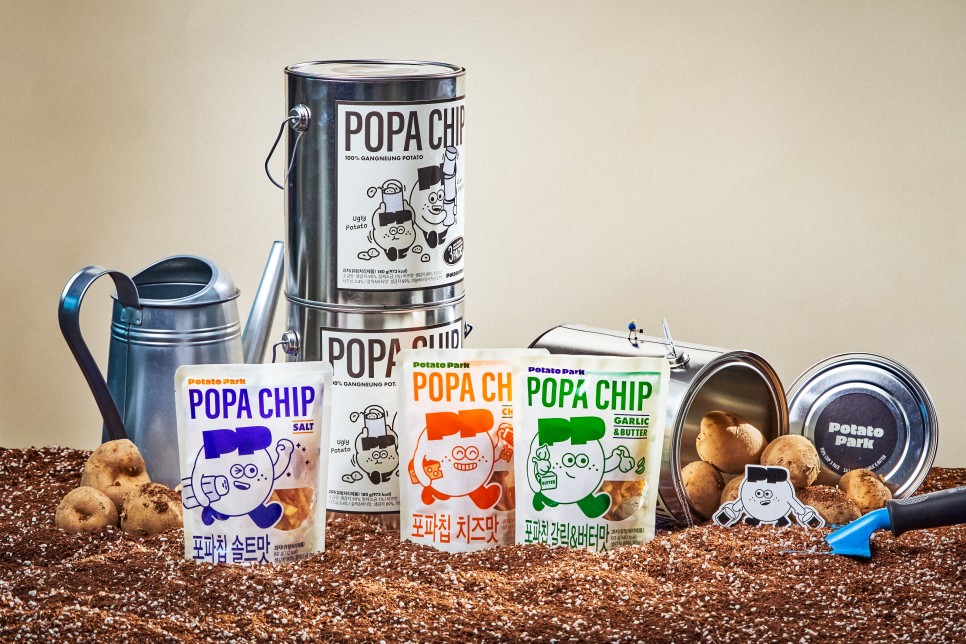 감자에 진심인 이들이 만든 공간, 감자유원지 ② 5 22 1101 한국관광공사 더루트컴퍼니 0066