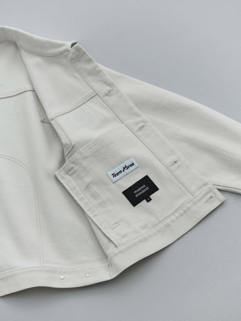 콘셉트는 백의민족… 항저우 아시안게임 국가대표 단복 디자인한 무신사 스탠다드 인터뷰 ② 14 230818 대한체육회 프로덕트 연출1701 복사