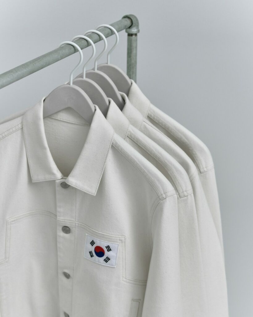 콘셉트는 백의민족… 항저우 아시안게임 국가대표 단복 디자인한 무신사 스탠다드 인터뷰 ② 2 230818 대한체육회 프로덕트 연출1823 복사
