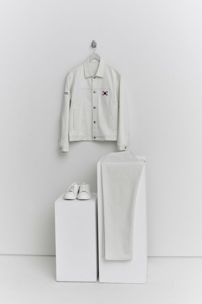 콘셉트는 백의민족… 항저우 아시안게임 국가대표 단복 디자인한 무신사 스탠다드 인터뷰 ② 3 230818 대한체육회 프로덕트 연출1900 복사