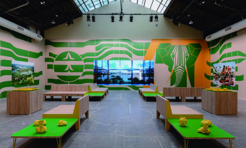 2023 베니스 비엔날레 건축전 리뷰 1 230825000000806 O