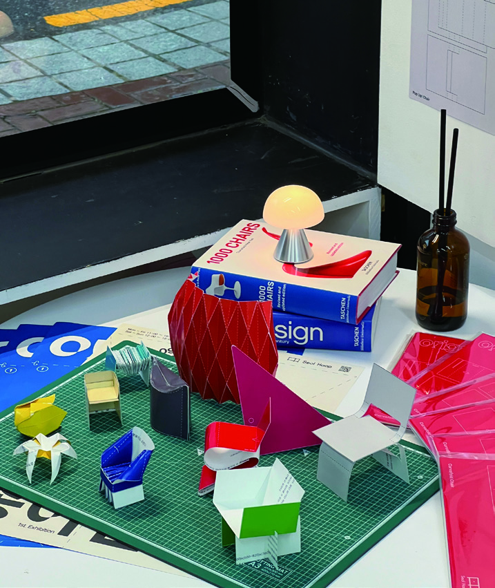 〈오리가미: 종이접기〉전 14 230926000001219 O