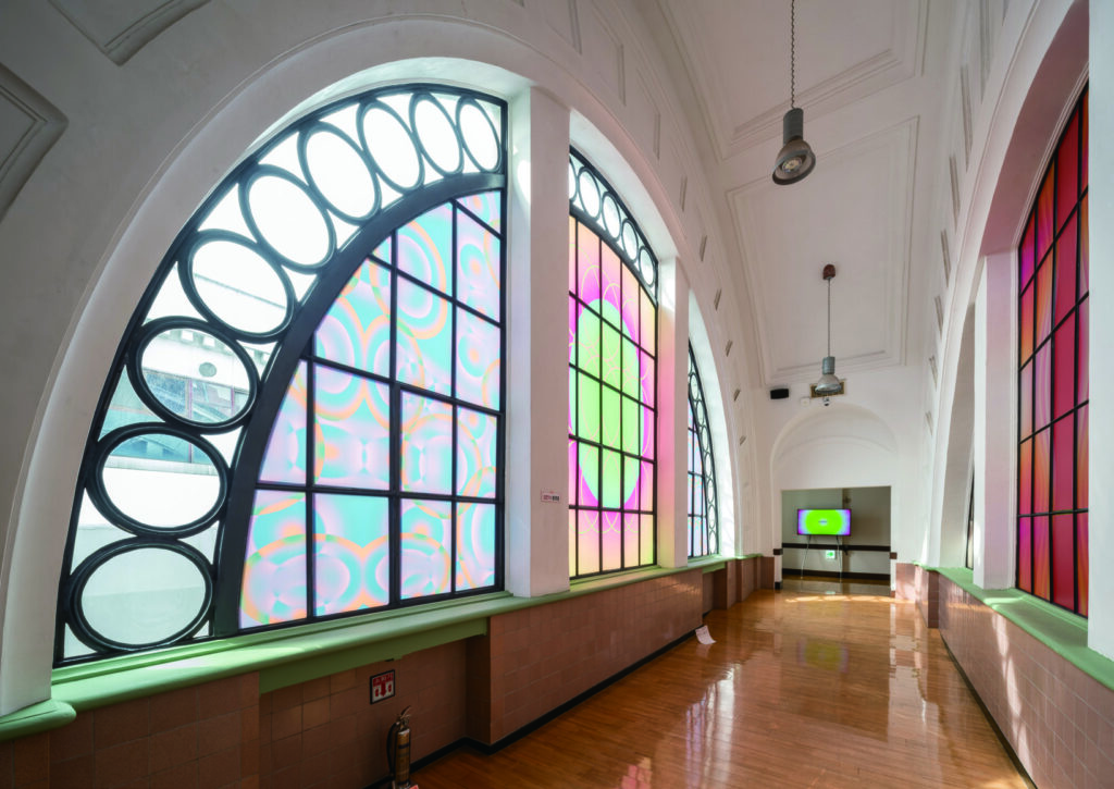 국제 타이포그래피 비엔날레 〈따옴표 열고 따옴표 닫고〉 10 231025000000465 O