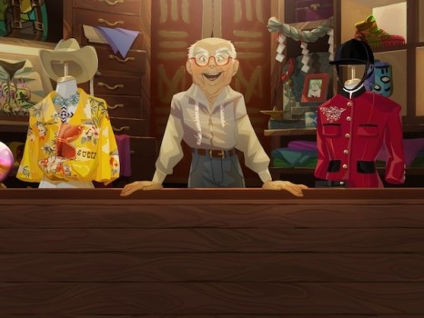 젠틀몬스터와 오버워치가 협업한 이유는? 25 25 1