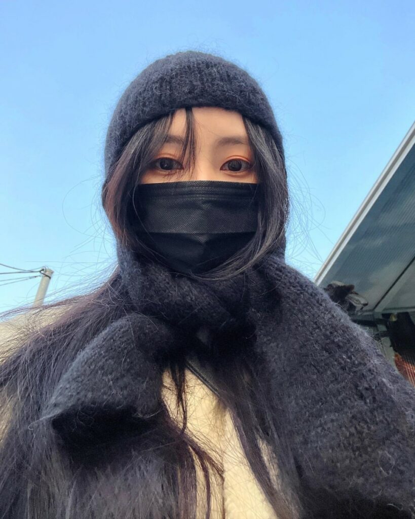 따뜻해야 예쁘다. 너도 그렇다! 16 3 1 2