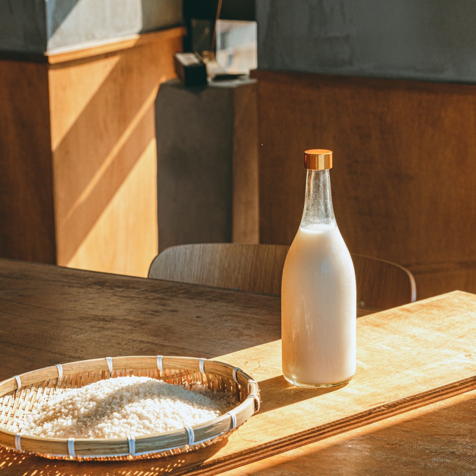 동네에 생긴 우리술 양조장, 꿀꺽하우스 ① 3 3 10