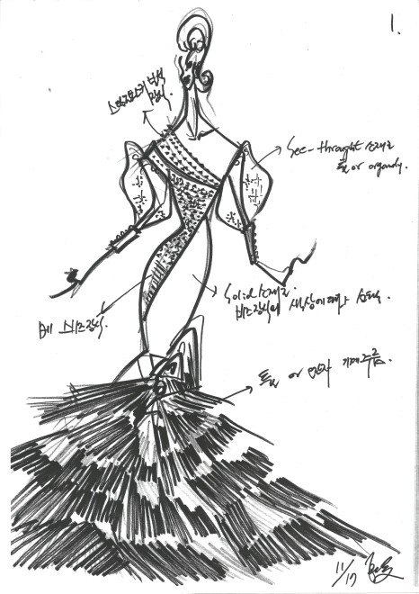 BTS·아이유·에스파… 수많은 아이돌이 거쳐간 디자이너, 데니쉐르 바이 서승연 ① 2 3 17