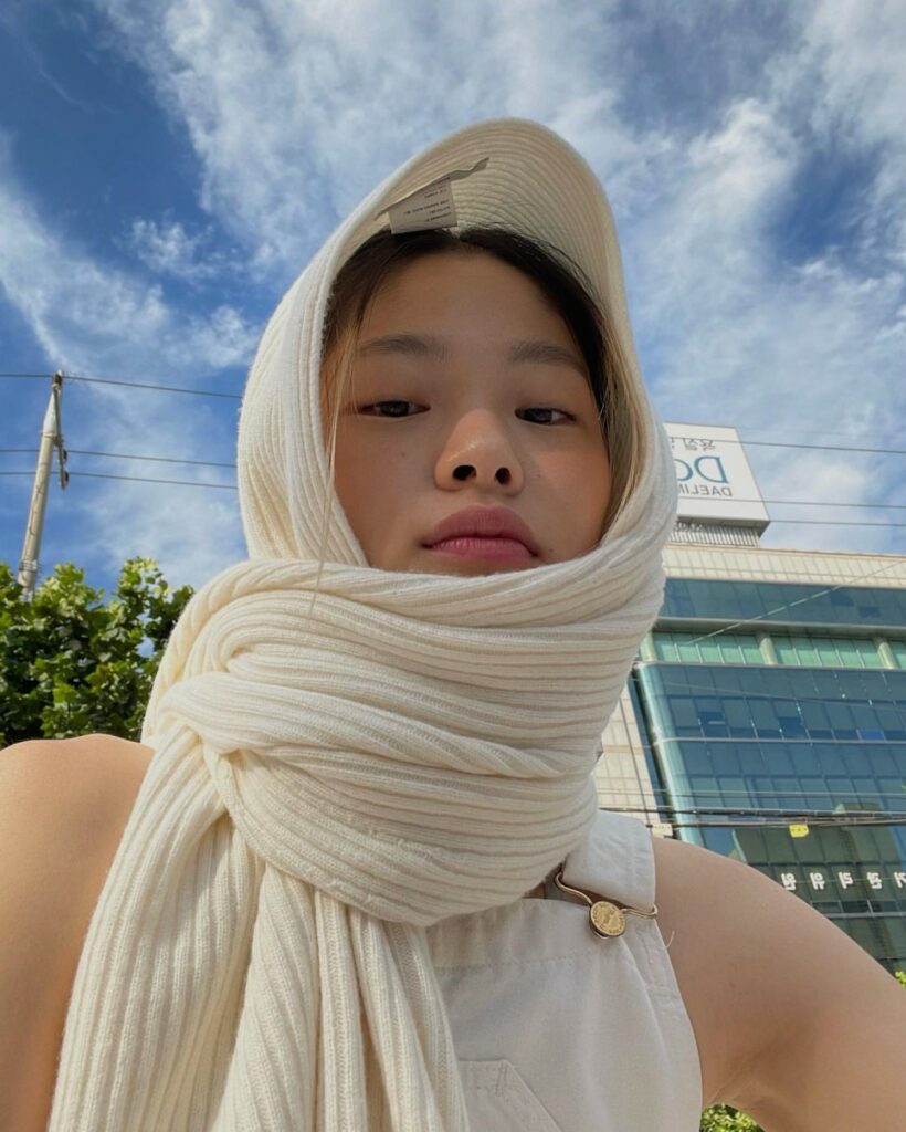 따뜻해야 예쁘다. 너도 그렇다! 17 3 2 2