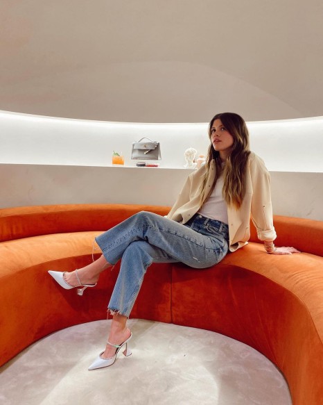 올드머니 룩 실전편, 근사하고 싶다면 이들처럼! 20 3 4 1