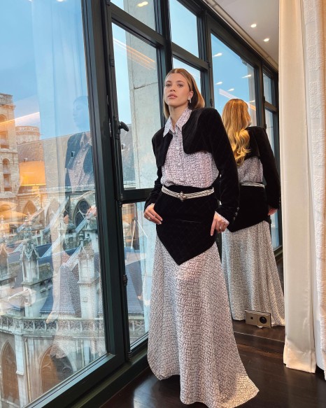 올드머니 룩 실전편, 근사하고 싶다면 이들처럼! 22 3 6 1