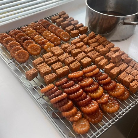 금쪽같은 프리미엄 약과 브랜드, 골든피스 ① 10 315543780 530888405243640 6941959039502662991 n