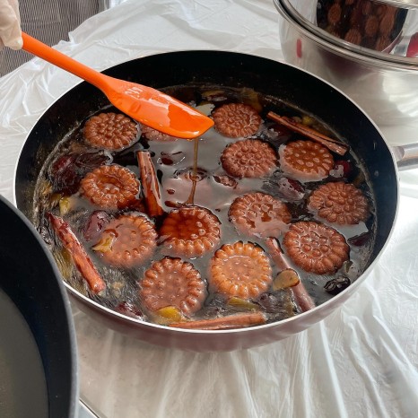 금쪽같은 프리미엄 약과 브랜드, 골든피스 ① 12 320549123 1176880109633872 6918250572813560511 n