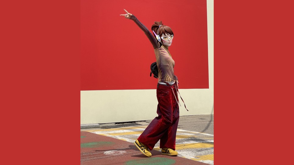 젠틀몬스터와 오버워치가 협업한 이유는? 38 38