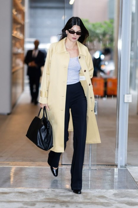 올드머니 룩 실전편, 근사하고 싶다면 이들처럼! 23 4 1 1