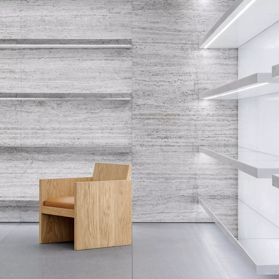 “대리석은 신이 그린 그림이다” 4 4