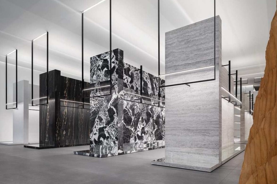 “대리석은 신이 그린 그림이다” 5 5 1