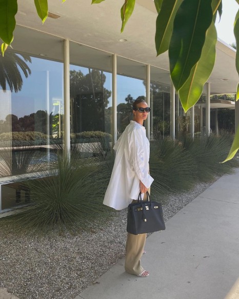 올드머니 룩 실전편, 근사하고 싶다면 이들처럼! 32 5 6 1