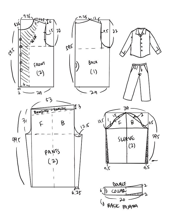 꿈나라에서도 힙하게, 파자마 브랜드 ‘플라이어웨이’ 5 6 10