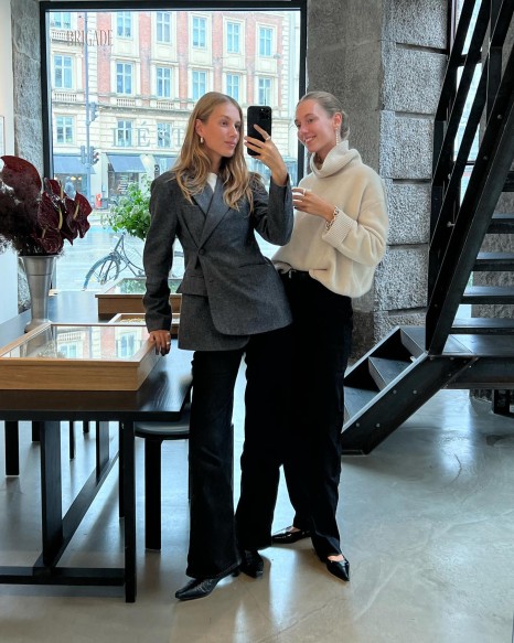 올드머니 룩 실전편, 근사하고 싶다면 이들처럼! 34 6 2