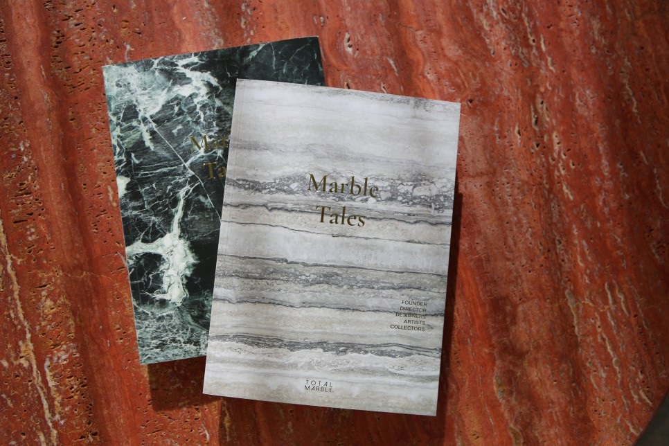 “대리석은 신이 그린 그림이다” 6 6 8