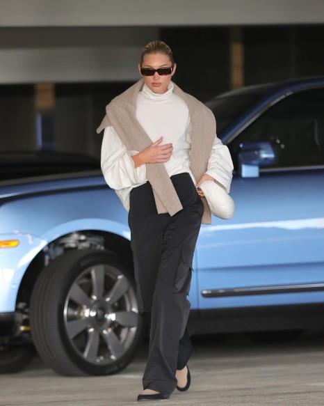 올드머니 룩 실전편, 근사하고 싶다면 이들처럼! 41 7 4