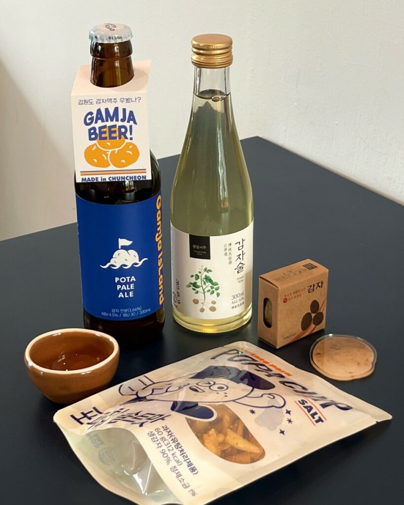 감자에 진심인 이들이 만든 공간, 감자유원지 ② 14 74E8AFFB 0DCB 45DE AE1A A78870160392