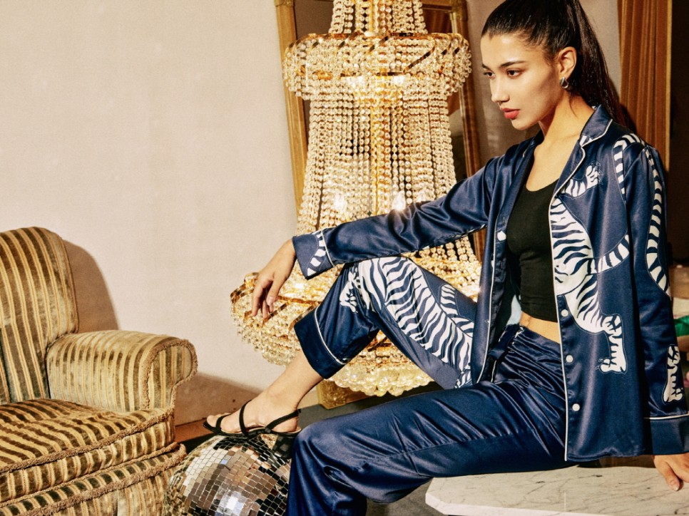 꿈나라에서도 힙하게, 파자마 브랜드 ‘플라이어웨이’ 7 8 5