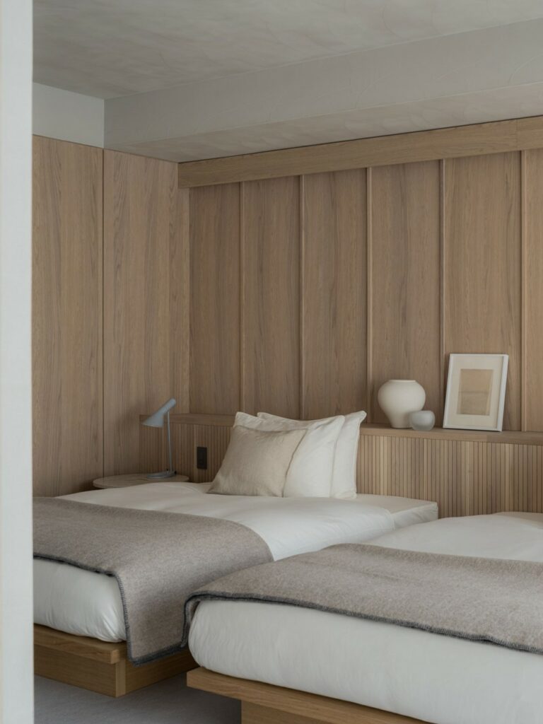 게이지 아시자와 디자인의 도심 속 미니멀리즘 하우스 8 8