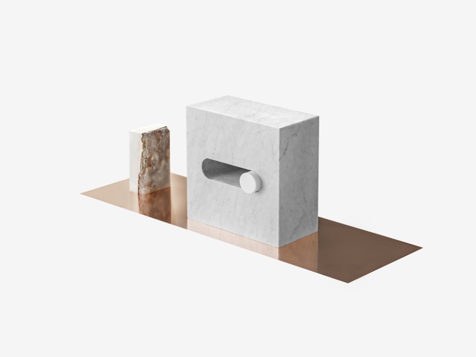 “대리석은 신이 그린 그림이다” 9 9 2