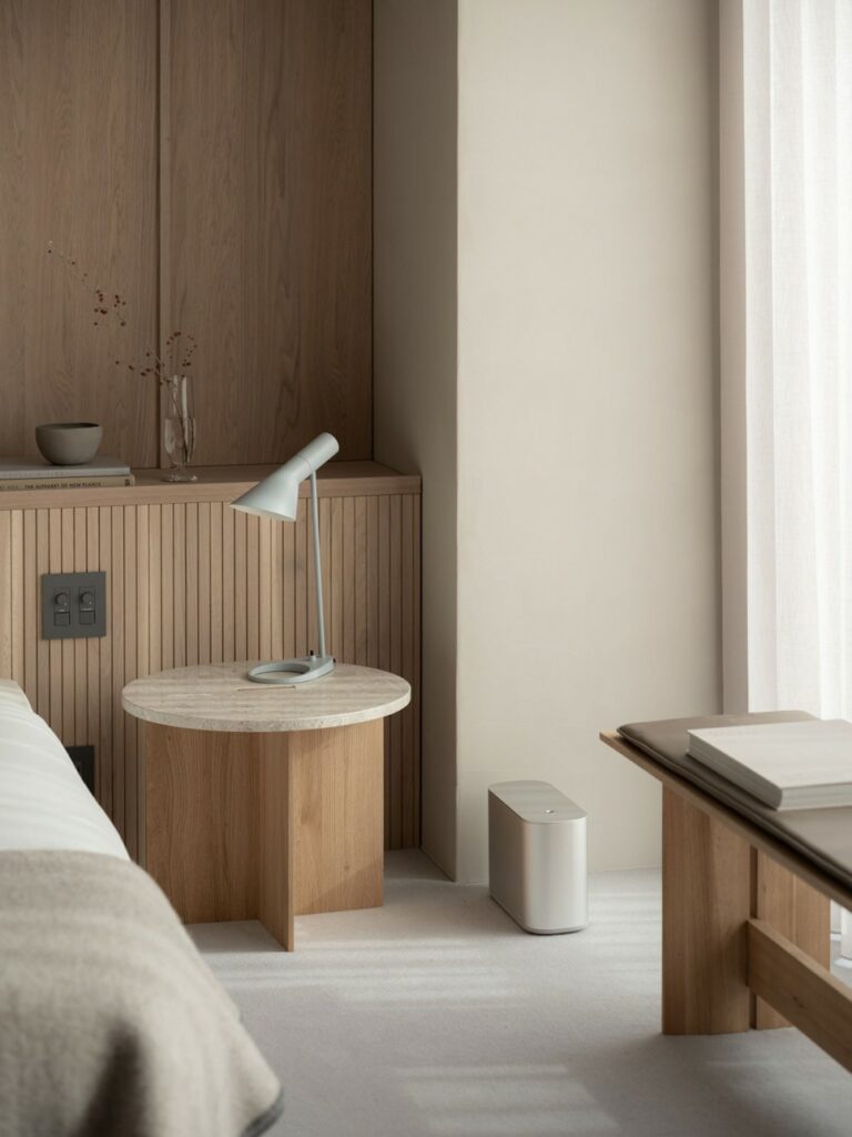 게이지 아시자와 디자인의 도심 속 미니멀리즘 하우스 9 9