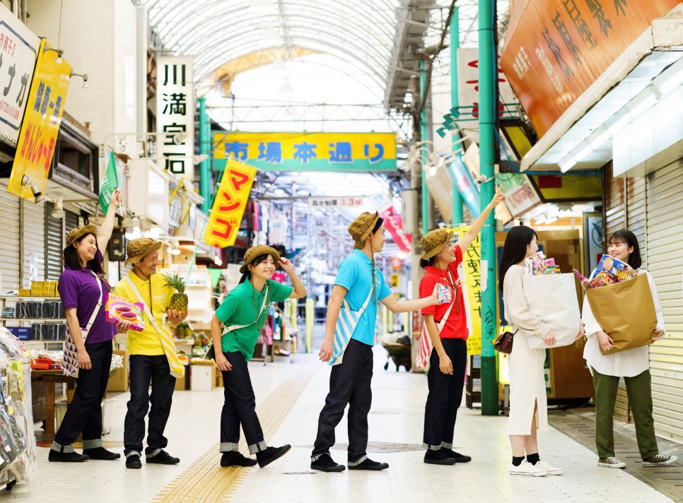 도심 여행의 베이스캠프, OMO 26 Activity Go KINJO tour guide 2 OMO5 Okinawa Naha by Hoshino Resorts