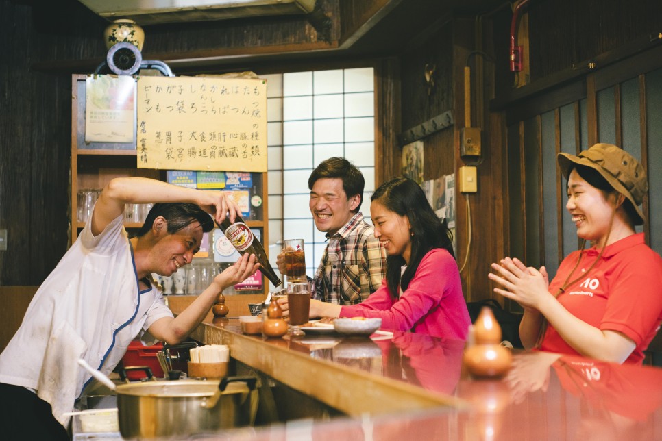 도심 여행의 베이스캠프, OMO 7 Activity Go KINJO tour guide 5 OMO5 Tokyo Otsuka by Hoshino Resorts